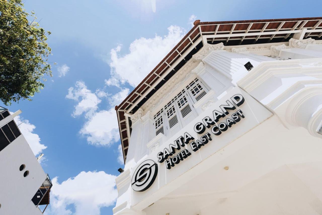 Santa Grand Hotel East Coast A Nuve Group Collection Singapore Exterior photo